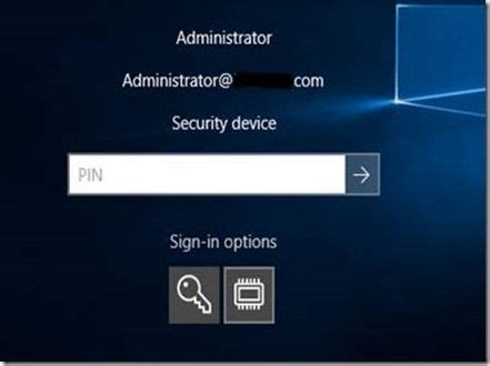 virtual smart card security device is blocked|Setting up Virtual Smart card logon using Virtual TPM for .